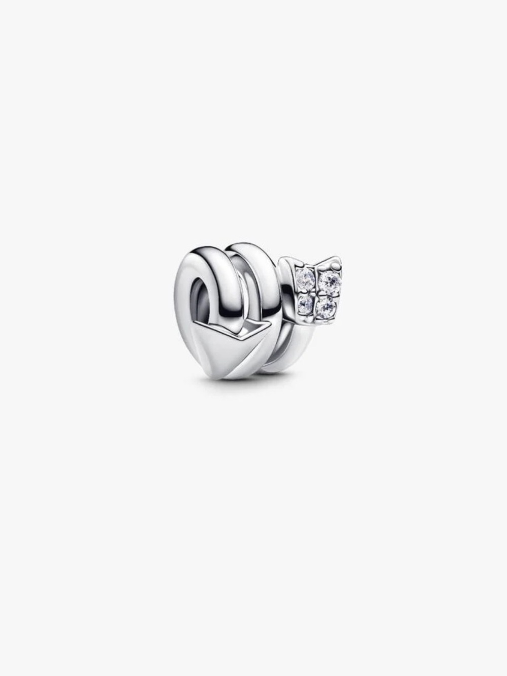 Pandora Twisting Arrow Charm